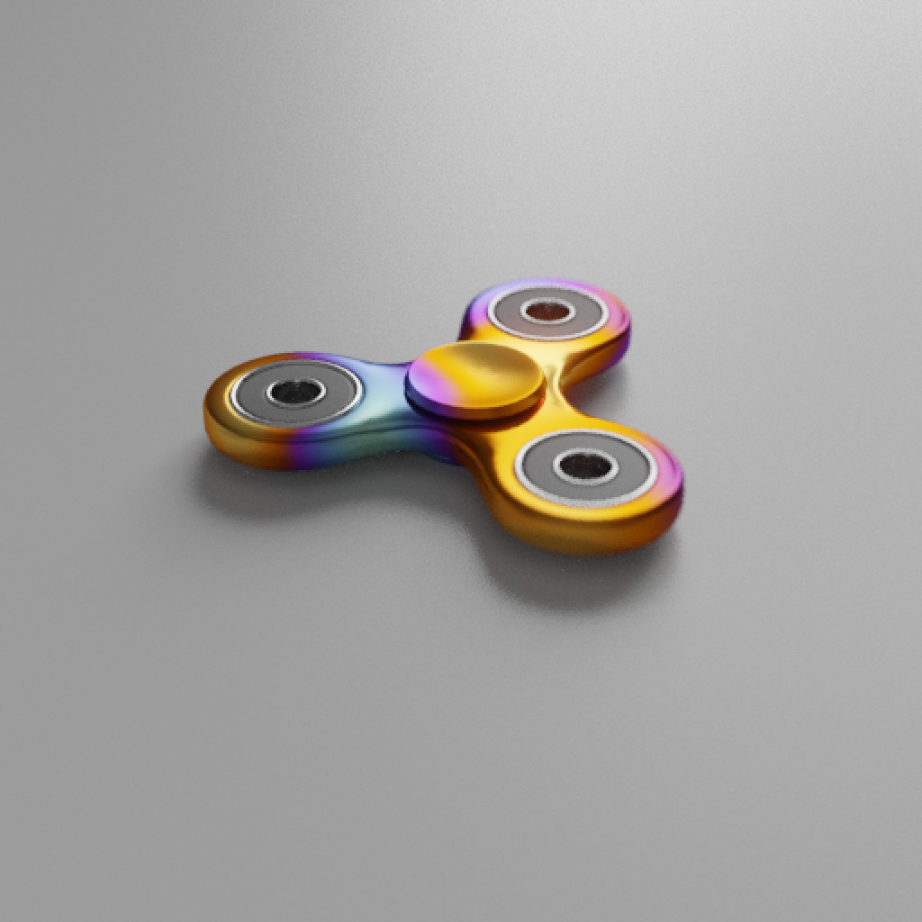 Fidget spinner preview image 1
